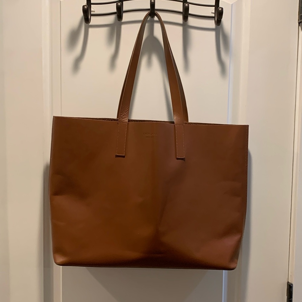 Everlane The Day Market tote